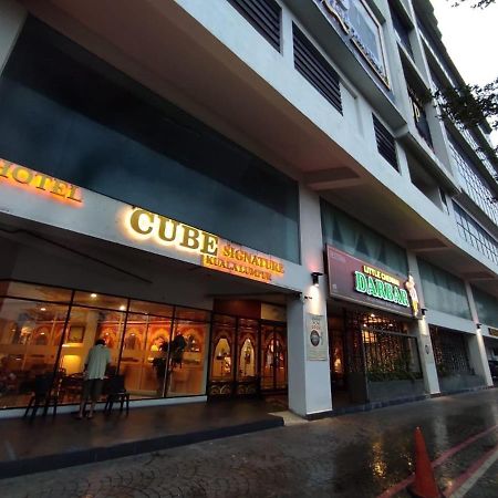 Hotel Cube Signature Kuala Lumpur Eksteriør bilde