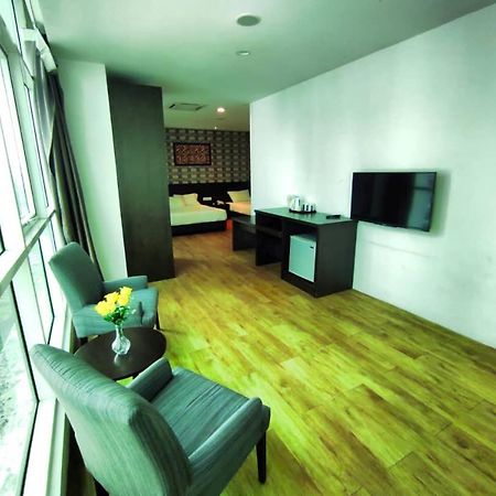 Hotel Cube Signature Kuala Lumpur Eksteriør bilde