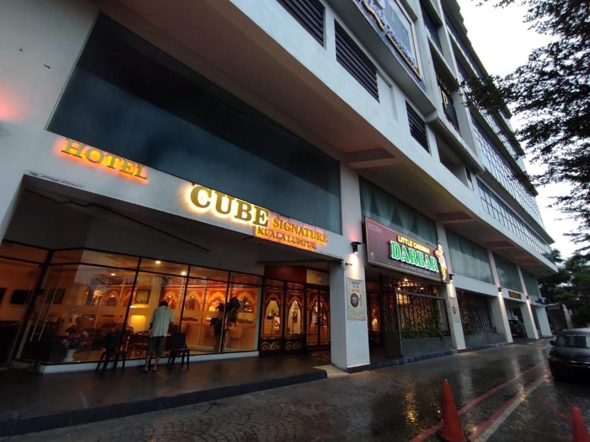 Hotel Cube Signature Kuala Lumpur Eksteriør bilde