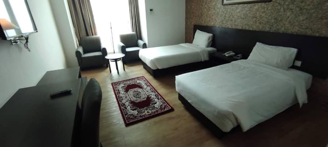 Hotel Cube Signature Kuala Lumpur Eksteriør bilde