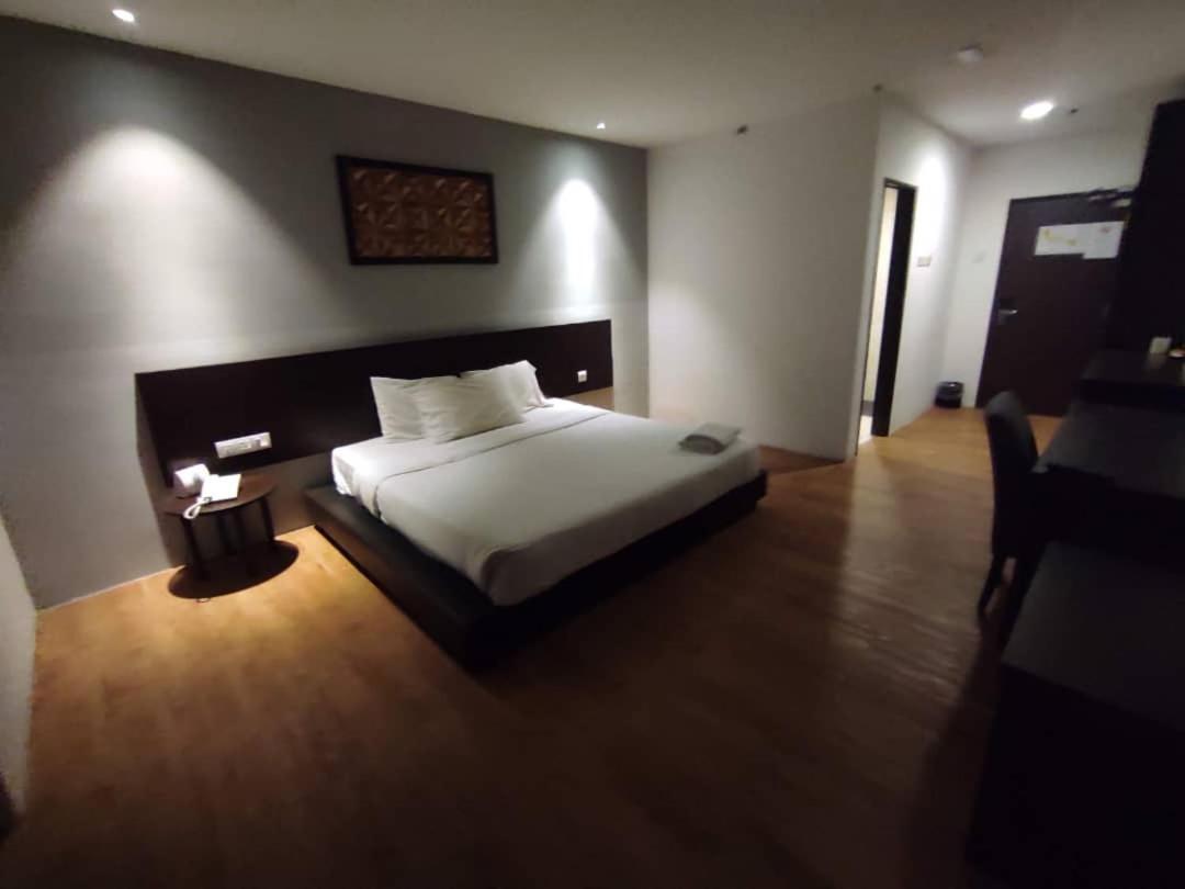 Hotel Cube Signature Kuala Lumpur Eksteriør bilde