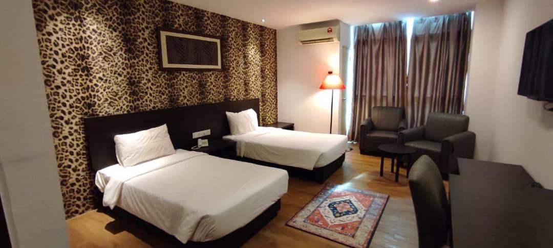 Hotel Cube Signature Kuala Lumpur Eksteriør bilde