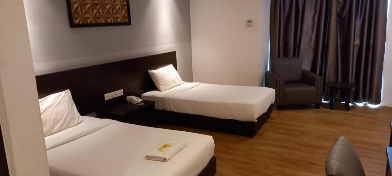 Hotel Cube Signature Kuala Lumpur Eksteriør bilde