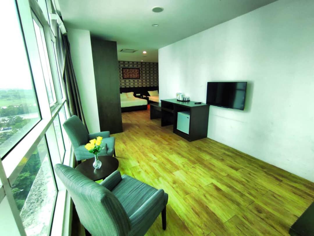 Hotel Cube Signature Kuala Lumpur Eksteriør bilde