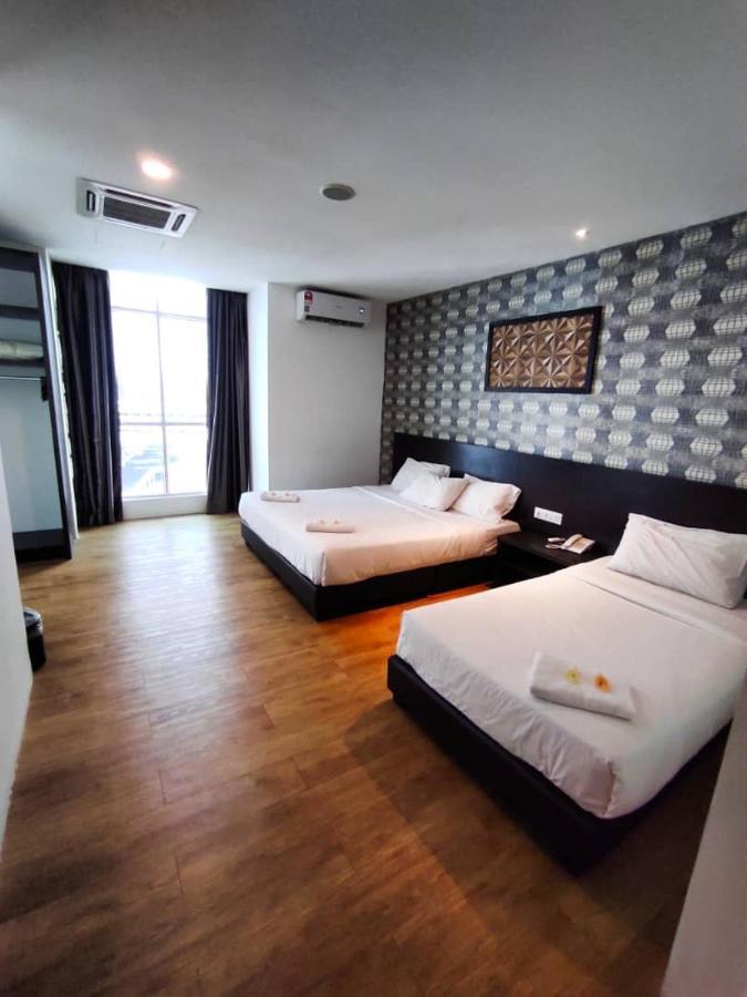 Hotel Cube Signature Kuala Lumpur Eksteriør bilde