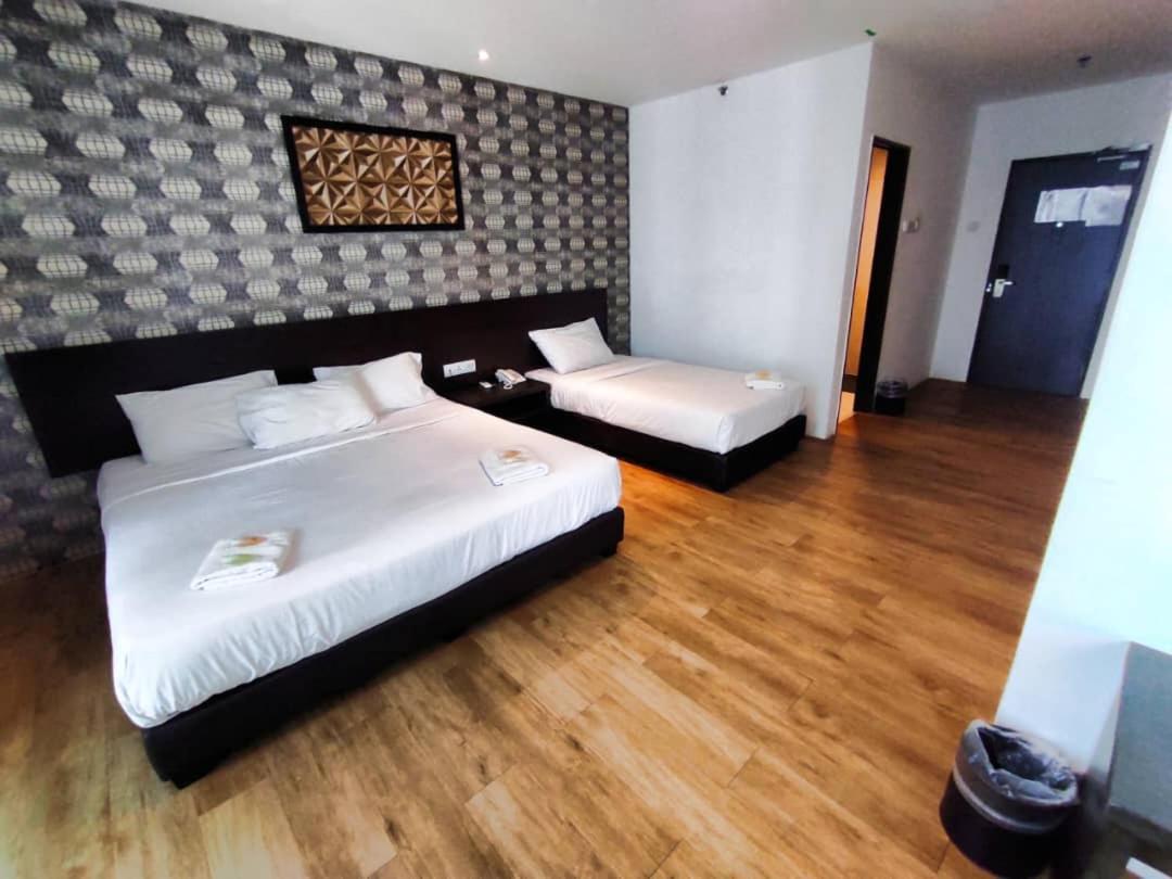 Hotel Cube Signature Kuala Lumpur Eksteriør bilde