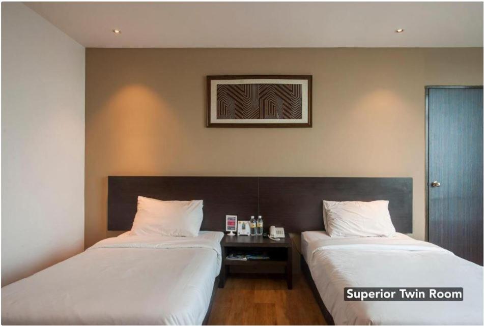 Hotel Cube Signature Kuala Lumpur Eksteriør bilde