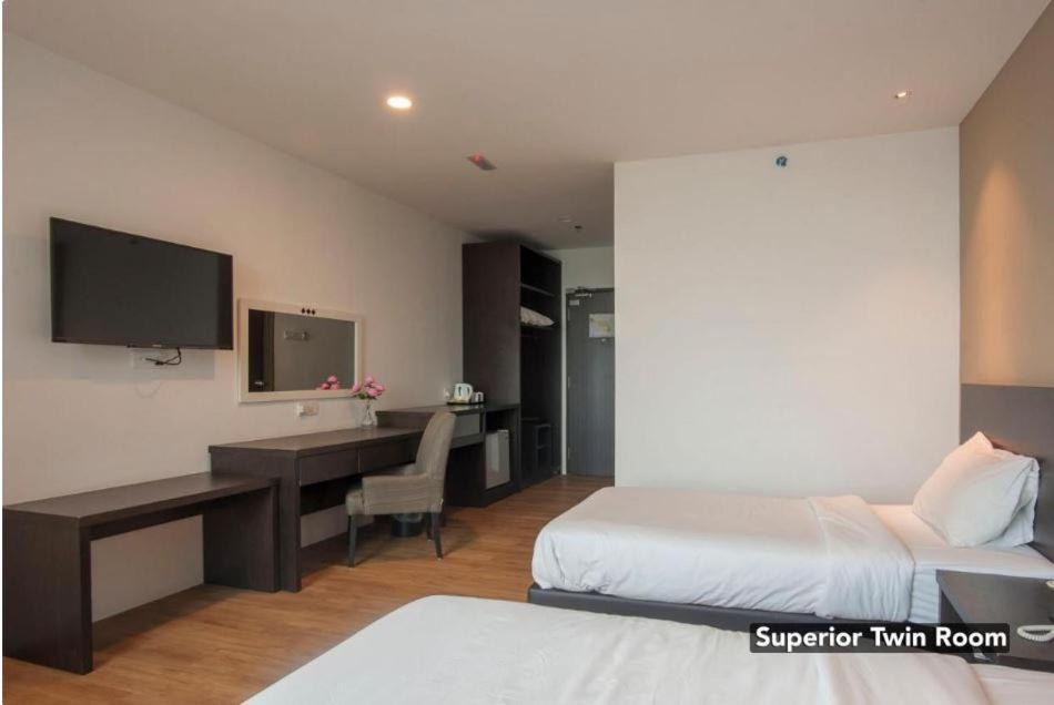 Hotel Cube Signature Kuala Lumpur Eksteriør bilde