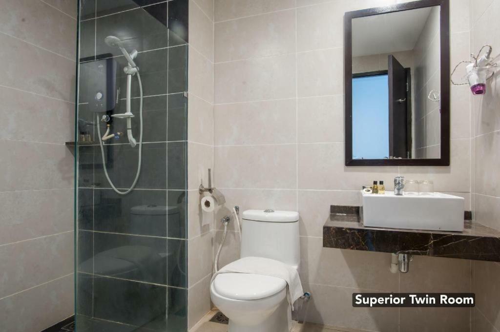 Hotel Cube Signature Kuala Lumpur Eksteriør bilde