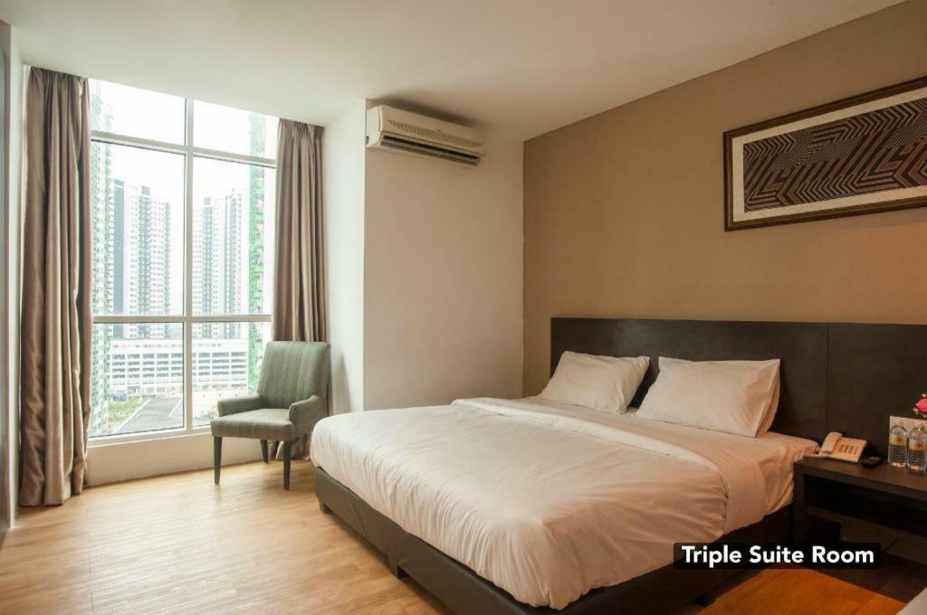 Hotel Cube Signature Kuala Lumpur Eksteriør bilde