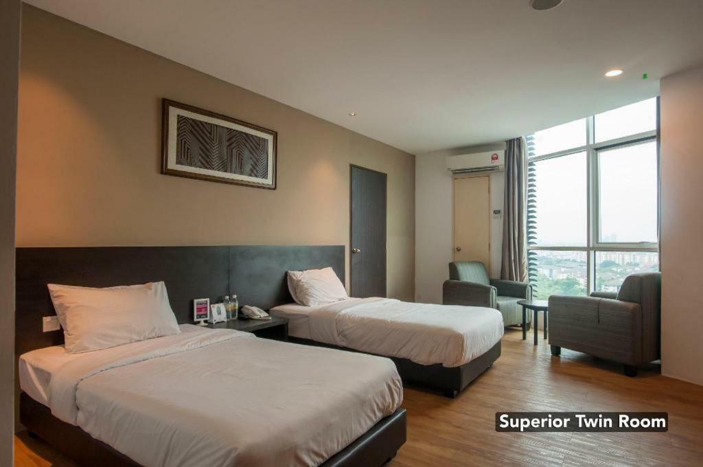 Hotel Cube Signature Kuala Lumpur Eksteriør bilde