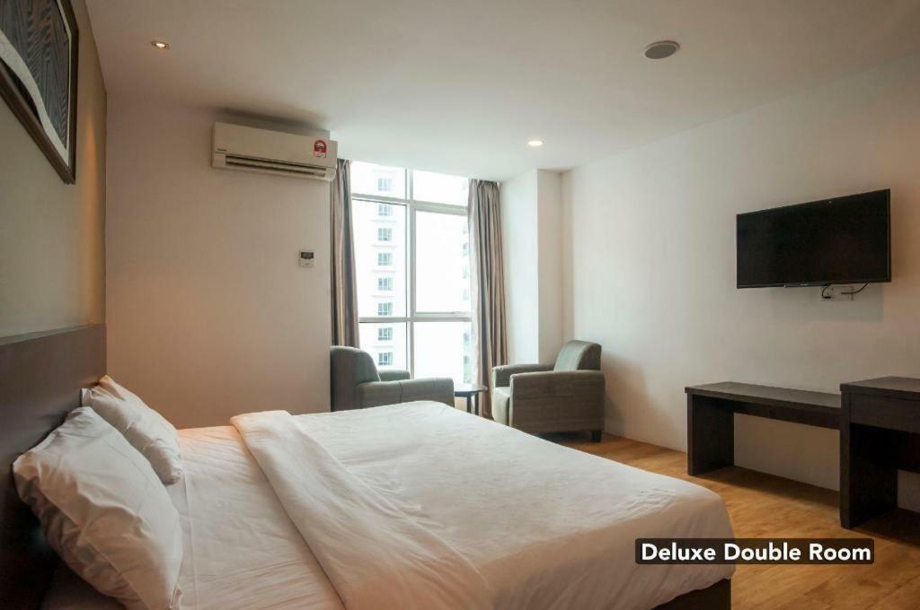 Hotel Cube Signature Kuala Lumpur Eksteriør bilde