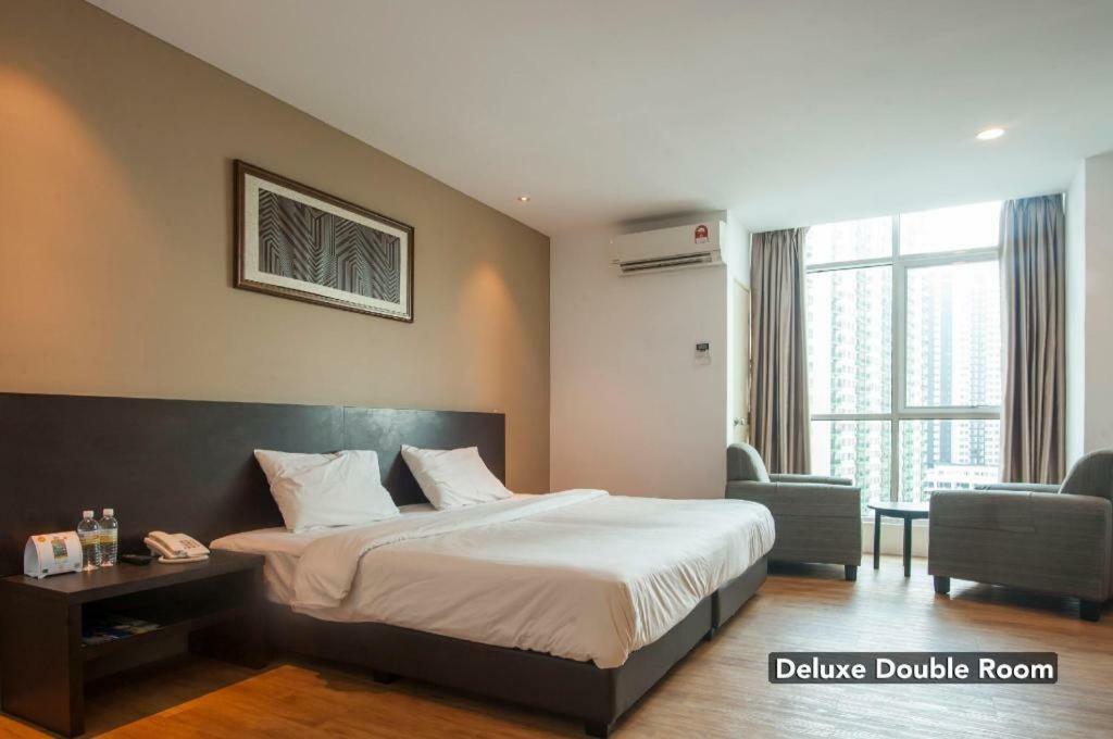 Hotel Cube Signature Kuala Lumpur Eksteriør bilde